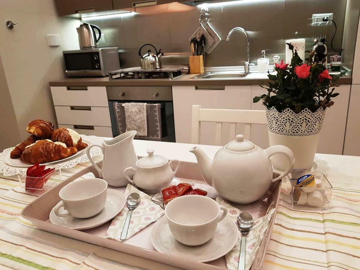 Apartamento Casa De Rose *