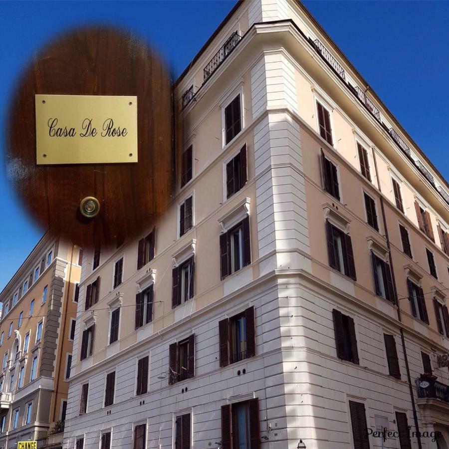 Apartamento Casa De Rose *